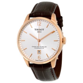Tissot preview