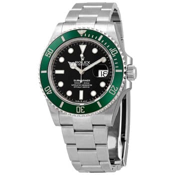 Submariner "Starbucks"