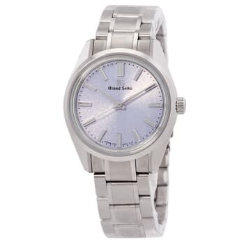 Heritage Hand Wind Purple Dial Watch ( 36.5mm )