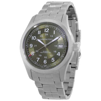 Khaki Field Automatic