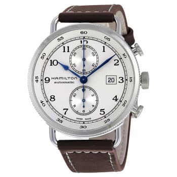 Khaki Navy Pioneer Chronograph