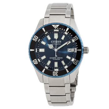 Promaster Marine Automatic