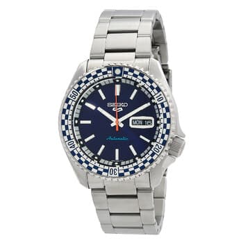 5 Sports Special Edition Automatic Blue Dial Men's Watch ( 42.5mm )