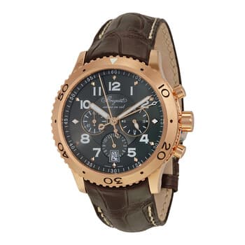 Transatlantique Type XXI Flyback Chronograph ( 42.5mm )