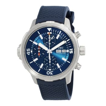 Aquatimer Deep Two Chronograph