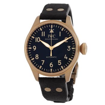 Big Pilot's Watch Edition Mr Porter