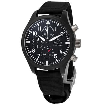 Pilot's Watch Chronograph Top Gun ( 44.5mm )