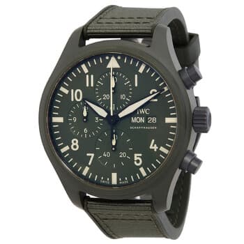 Pilot Top Gun Woodland Chronograph ( 44.5mm )