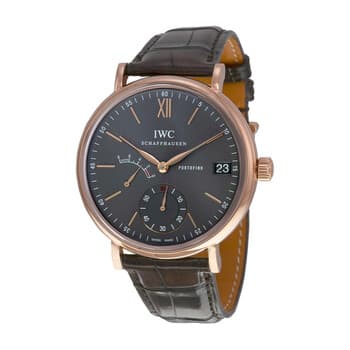 Portofino Hand-Wound Eight Days