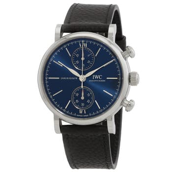 Portofino Chronograph Edition 'Laureus Sport for Good'