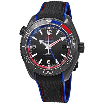 Seamaster Planet Ocean ( 45.5mm )