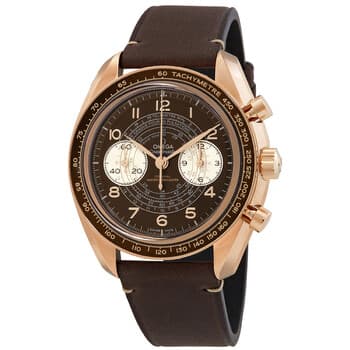 Speedmaster Chronoscope