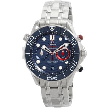 Seamaster Diver 300M America's Cup