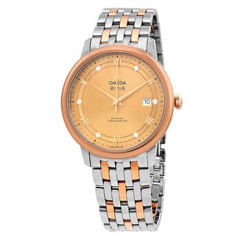 De Ville Prestige Automatic Chronometer Diamond ( 39.5mm )