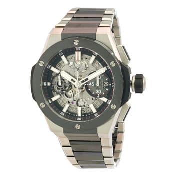 Big Bang Integrated Titanium Ceramic
