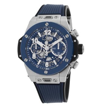 Big Bang Unico Titanium Blue