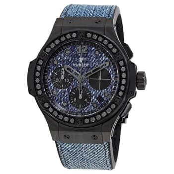 Big Bang Jeans Chronograph
