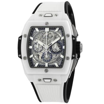 Spirit Of Big Bang Chronograph Automatic Sapphire Dial Men's Watch