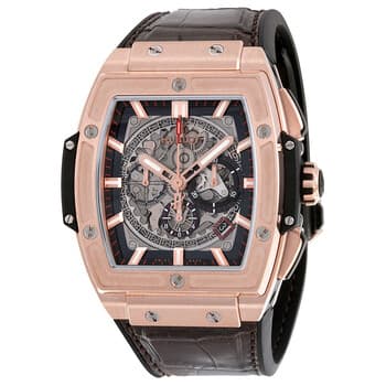 Hublot preview
