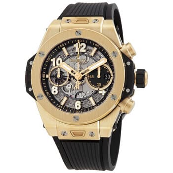 Big Bang Unico Yellow Gold
