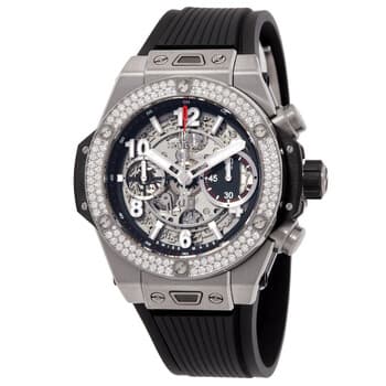 Big Bang Unico Chronograph Diamond