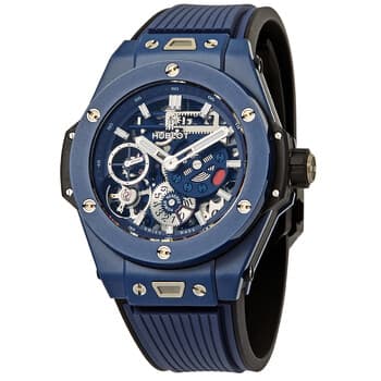Big Bang Meca-10 Ceramic Blue