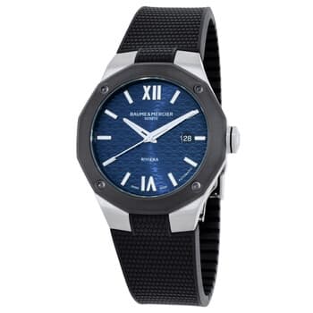 Baume & Mercier preview