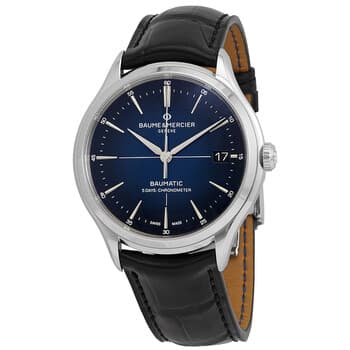 Baume et Mercier preview