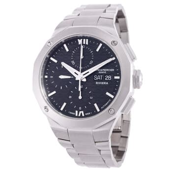 Baume & Mercier preview