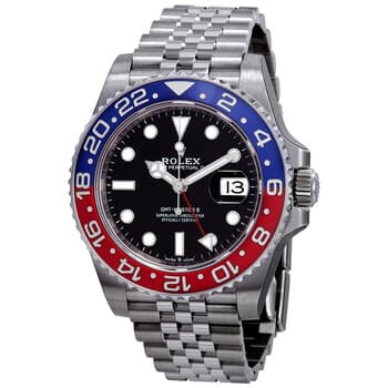 GMT-Master II Pepsi