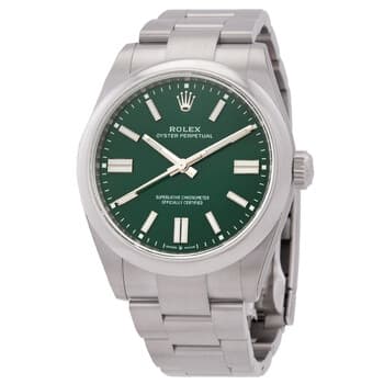 Rolex preview