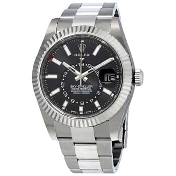Rolex preview