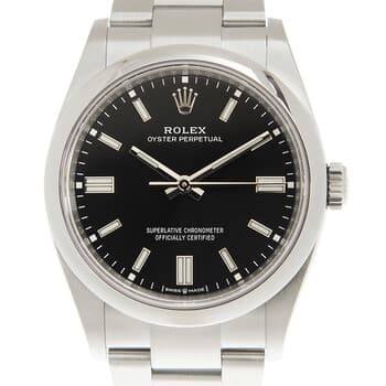 Rolex preview