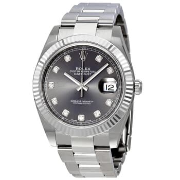 Rolex preview