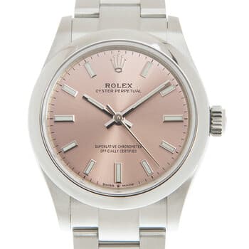 Rolex preview