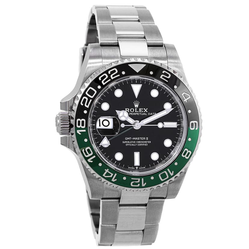 Rolex preview