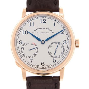 A. Lange & Söhne preview