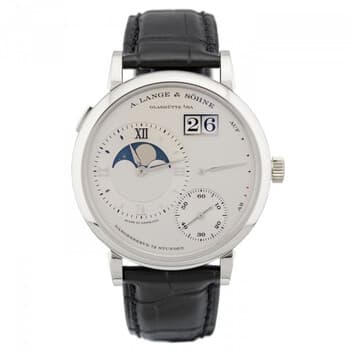 Grand Lange 1 Moonphase