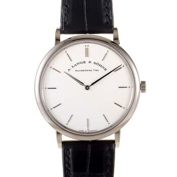 A. Lange & Söhne preview