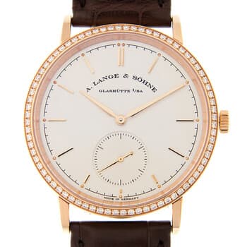 A. Lange & Söhne preview