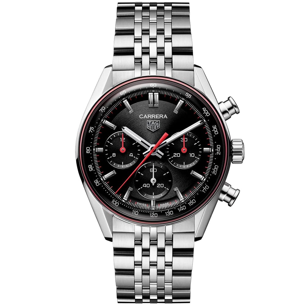 Carrera Chronograph