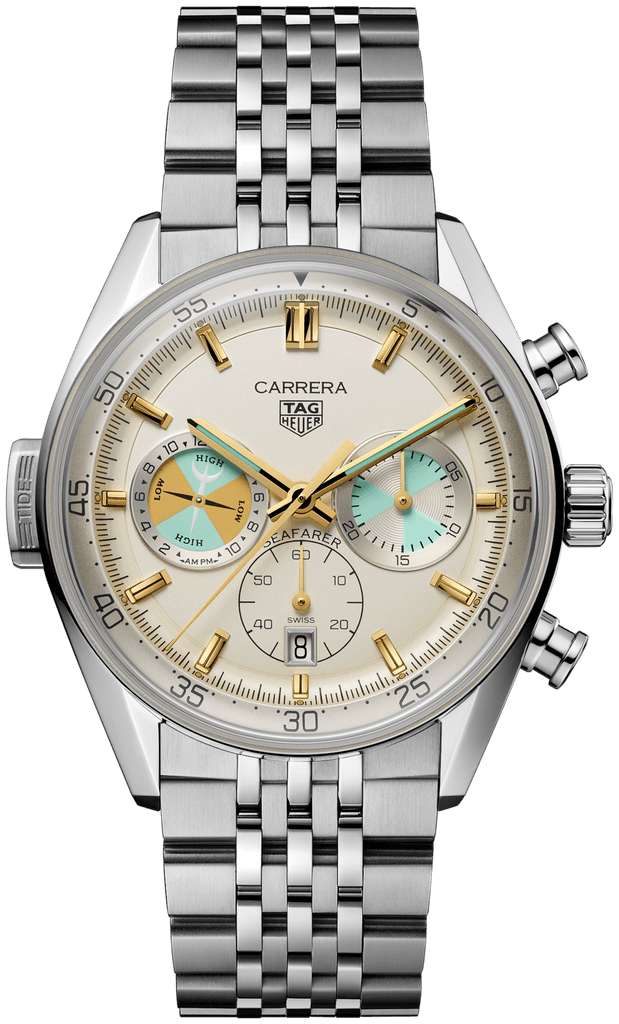 Carrera Chronograph Seafarer