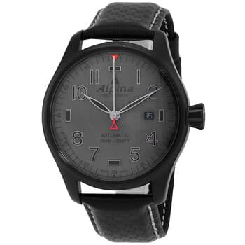 Startimer Automatic Grey Dial Men's Watch