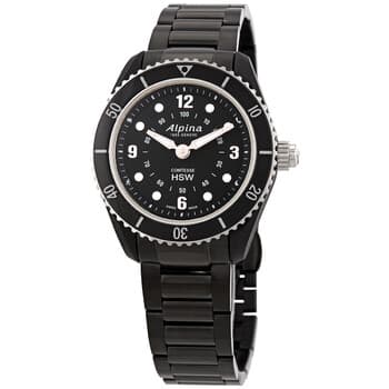 Comtesse Horological Alarm World Time Quartz