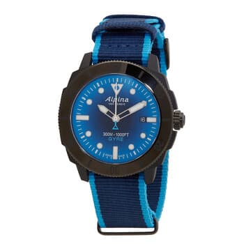 Alpinia Seastrong Diver Gyre Automatic