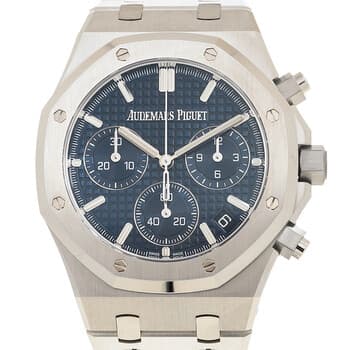 Royal Oak "50th Anniversary" Chronograph
