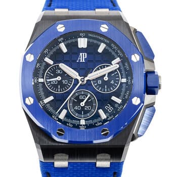 Royal Oak Offshore Chronograph