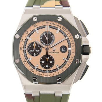 Royal Oak Offshore Chronograph