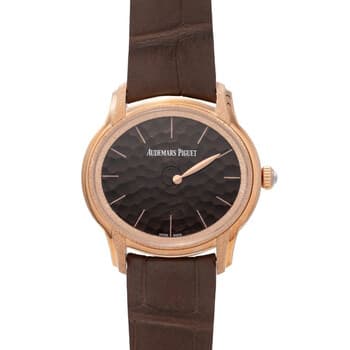 Millenary Frosted Gold Philosophique ( 39.5mm )