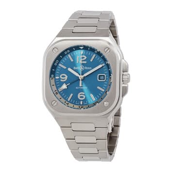 Sky Blue BR 05 Automatic